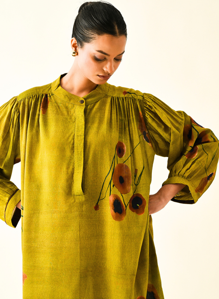 Sol Flora Beach Dress