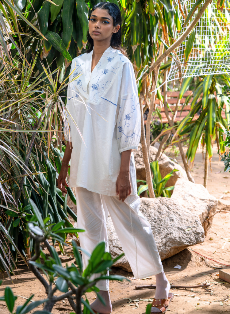 Pristine Taper Pants