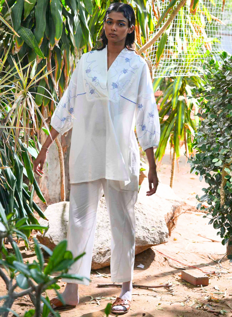 Pristine Taper Pants