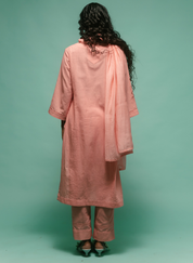 Bloom Kurta Set