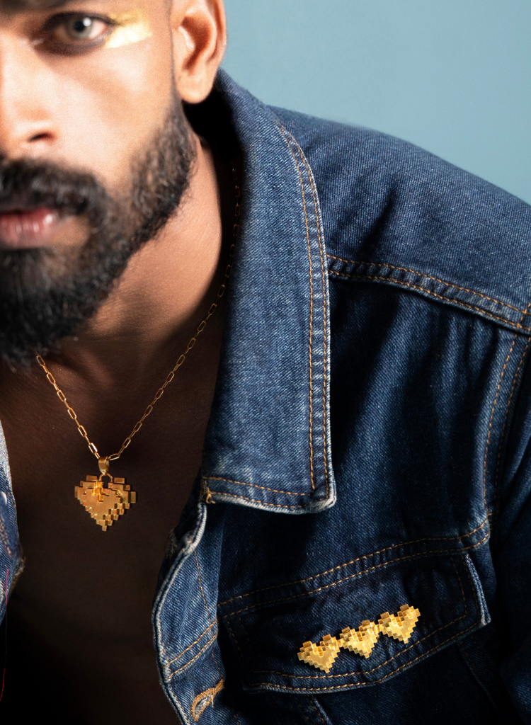 The Badge of Honour Brooch