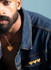 The Badge of Honour Brooch