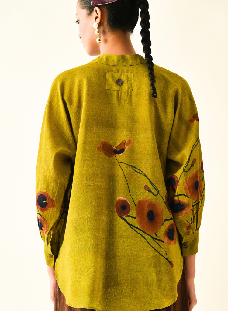 Solar Petals AE Shirt