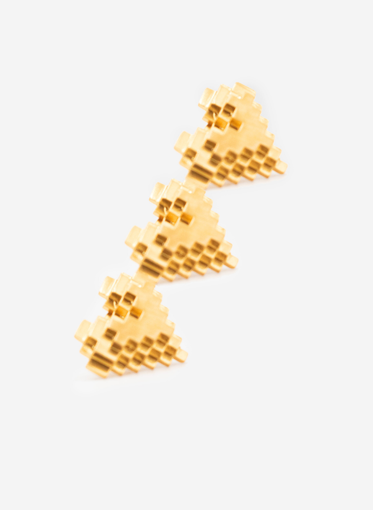 The Badge of Honour Brooch