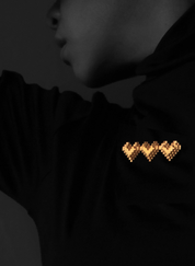 The Badge of Honour Brooch