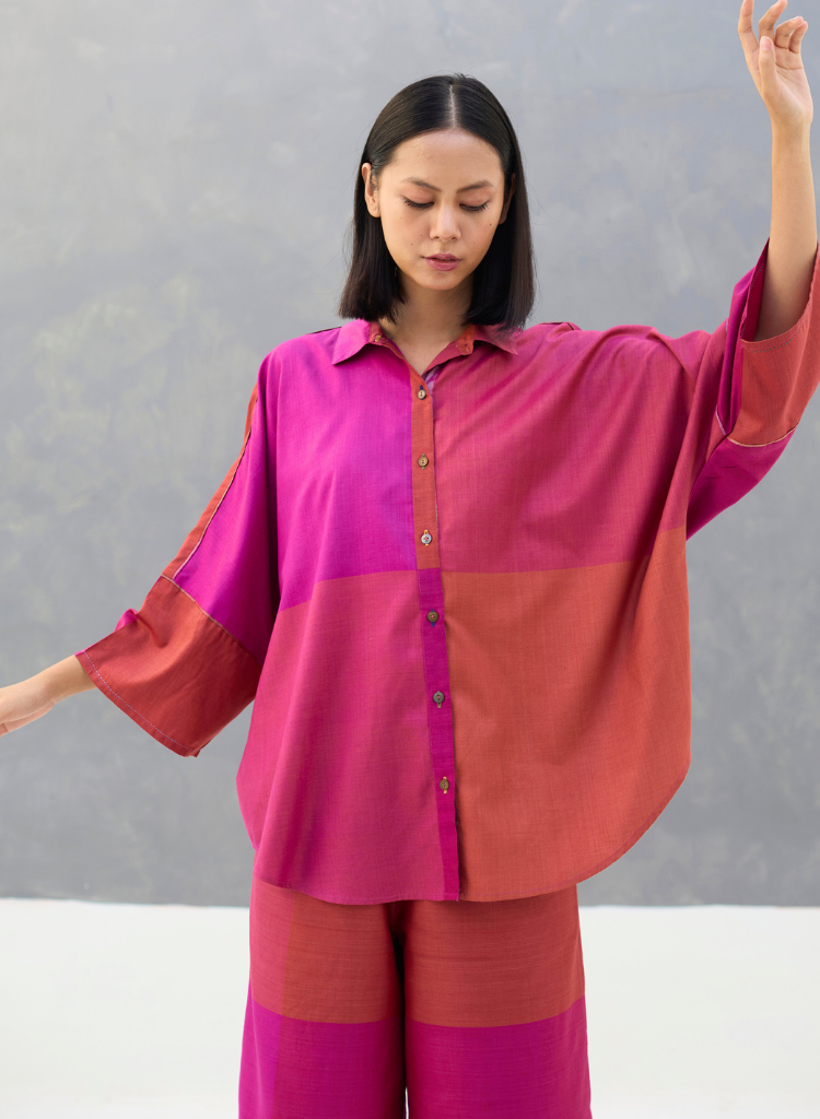 Sara Eri Silk Shirt