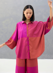 Sara Eri Silk Shirt