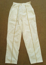 High Waist New Narrow Bottoms