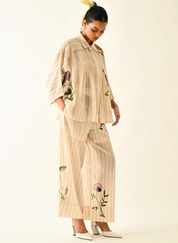 Dewstripe Top