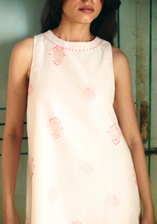 Ana Printed Dress