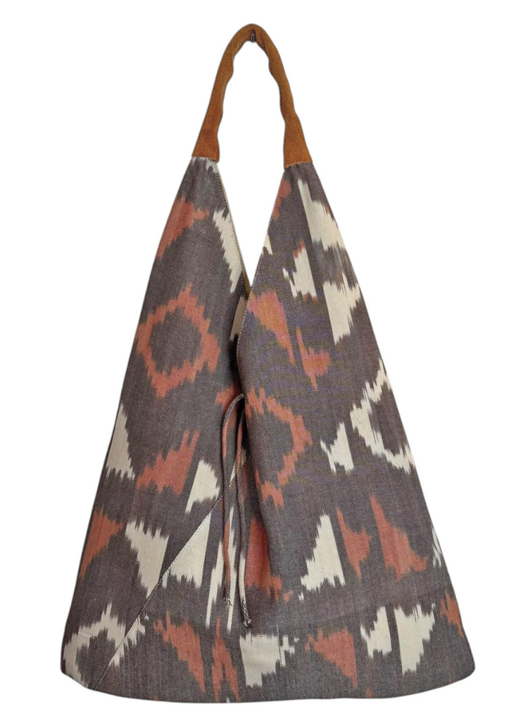 Ikat Shoulder Bag