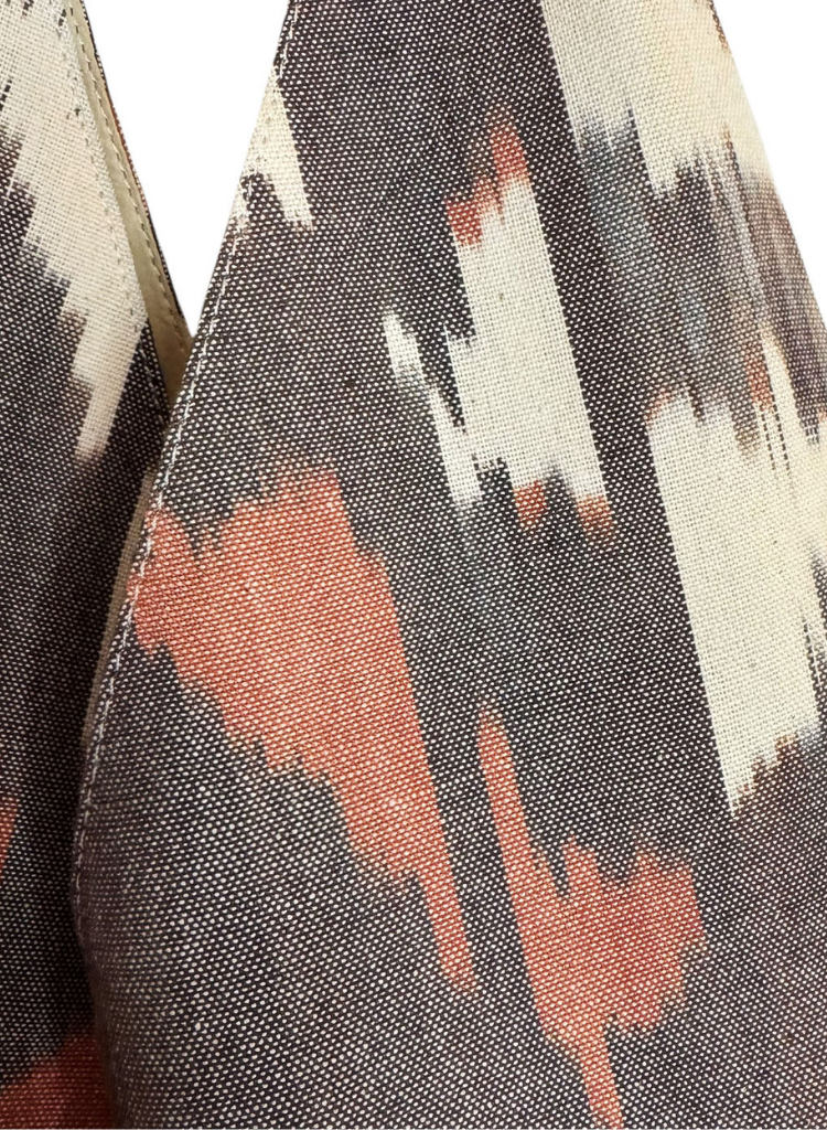 Ikat Shoulder Bag