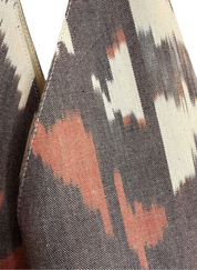 Ikat Shoulder Bag
