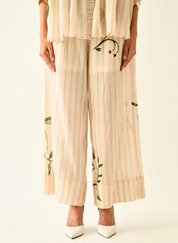 Dewstripe Shirt Set