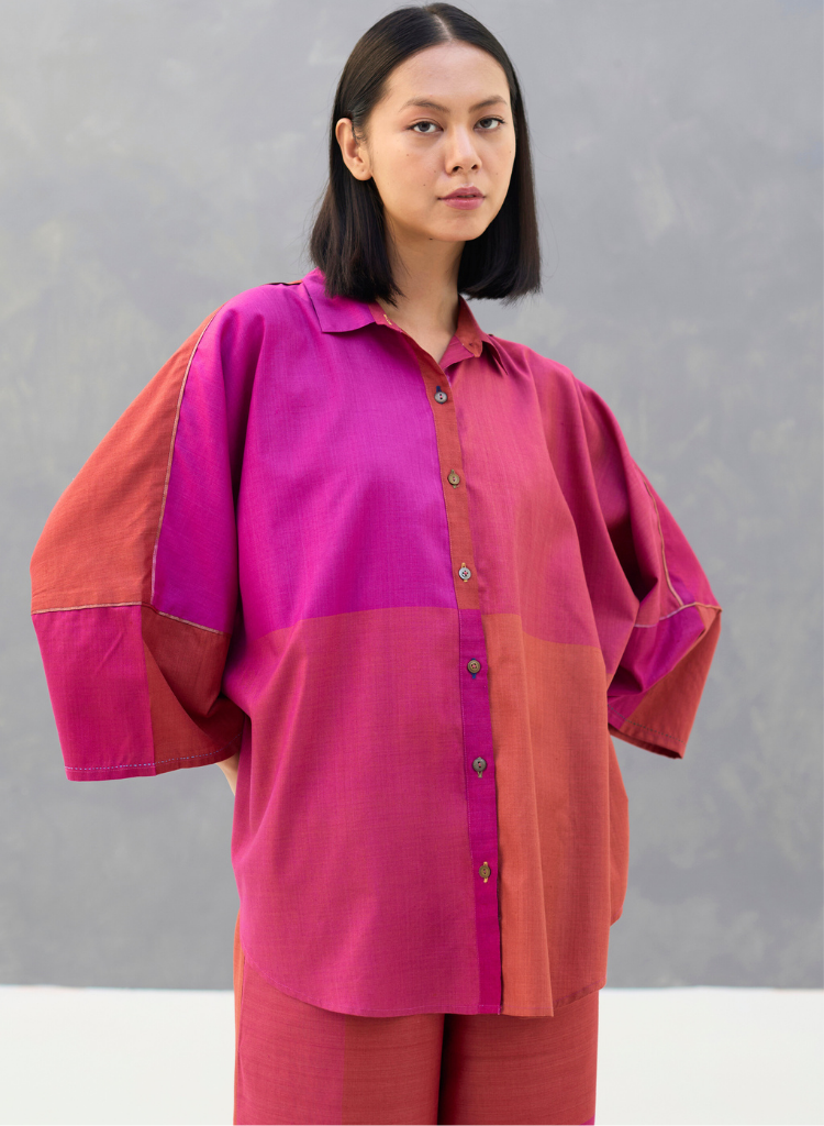 Sara Eri Silk Shirt