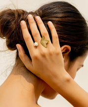 Petal Ring