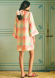Bianca Embroidered Dress