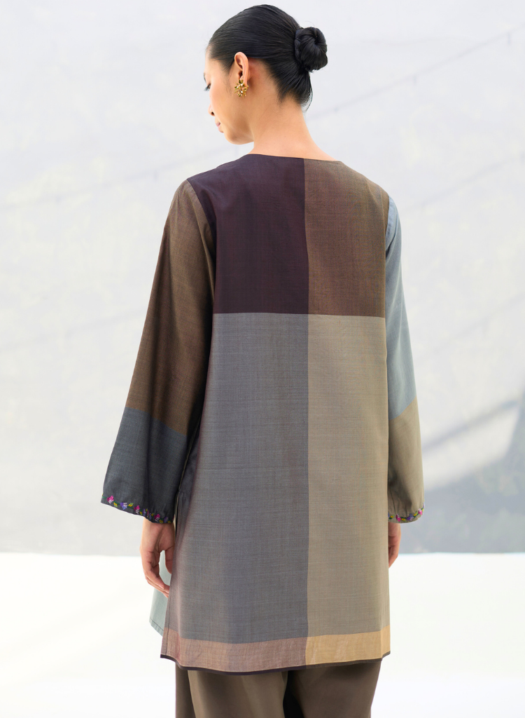 Athiya Embroidered Kurta Set