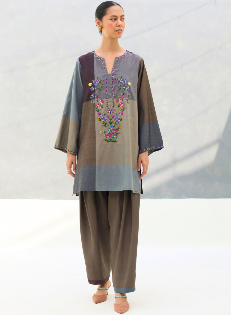 Athiya Short Kurta