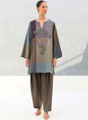 Athiya Short Kurta