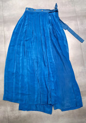 Wrap Skirt Pants