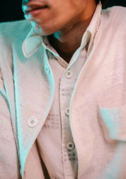 Missing Blocks Jacket