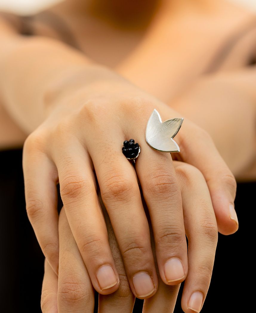 Petal Ring