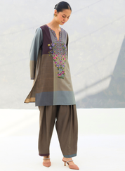 Athiya Embroidered Kurta Set