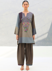 Athiya Short Kurta
