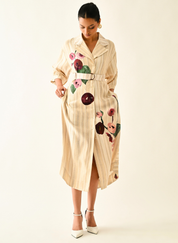 Solstice Trench Dress
