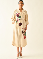 Solstice Trench Dress