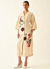 Solstice Trench Dress