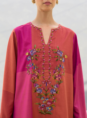 Athiya Embroidered Kurta Set