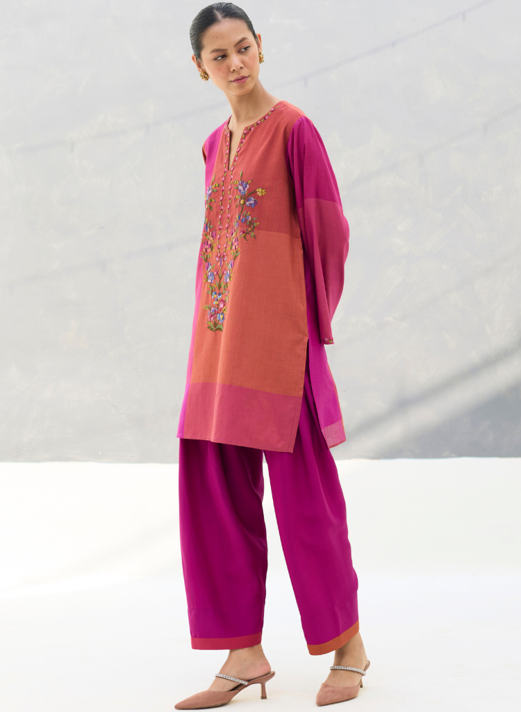 Athiya Short Kurta