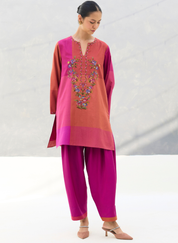 Athiya Embroidered Kurta Set
