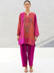 Athiya Short Kurta