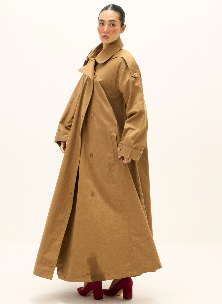 Heartstone Coat