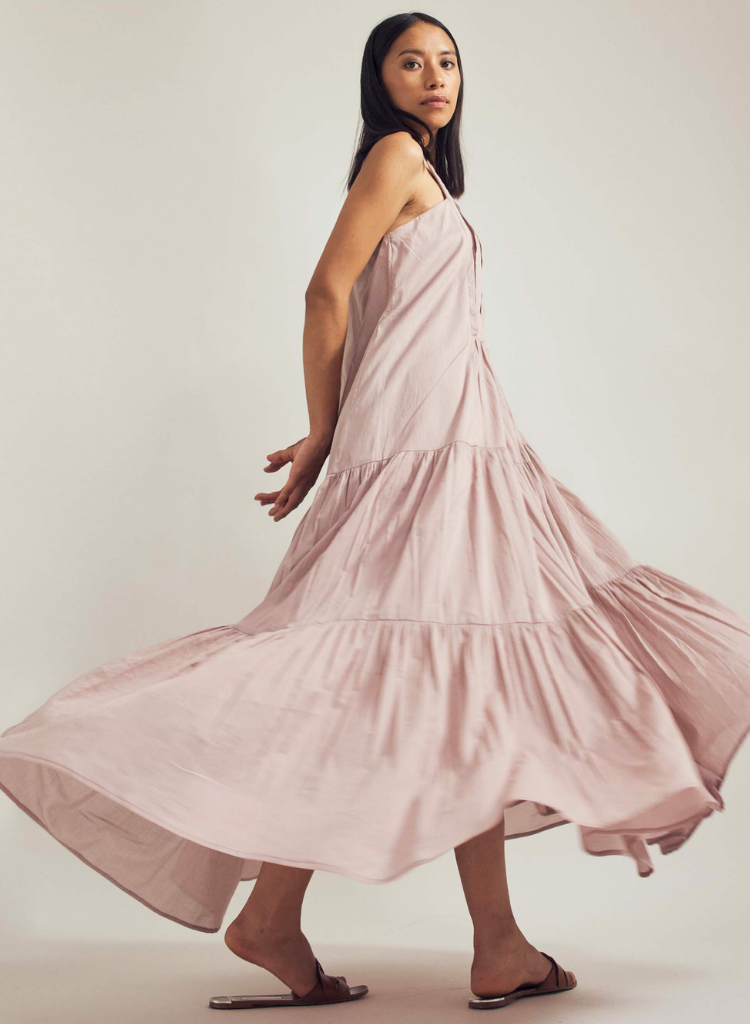 A Pause in Time Dress