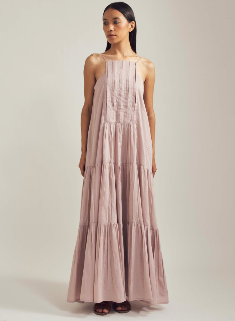 A Pause in Time Dress