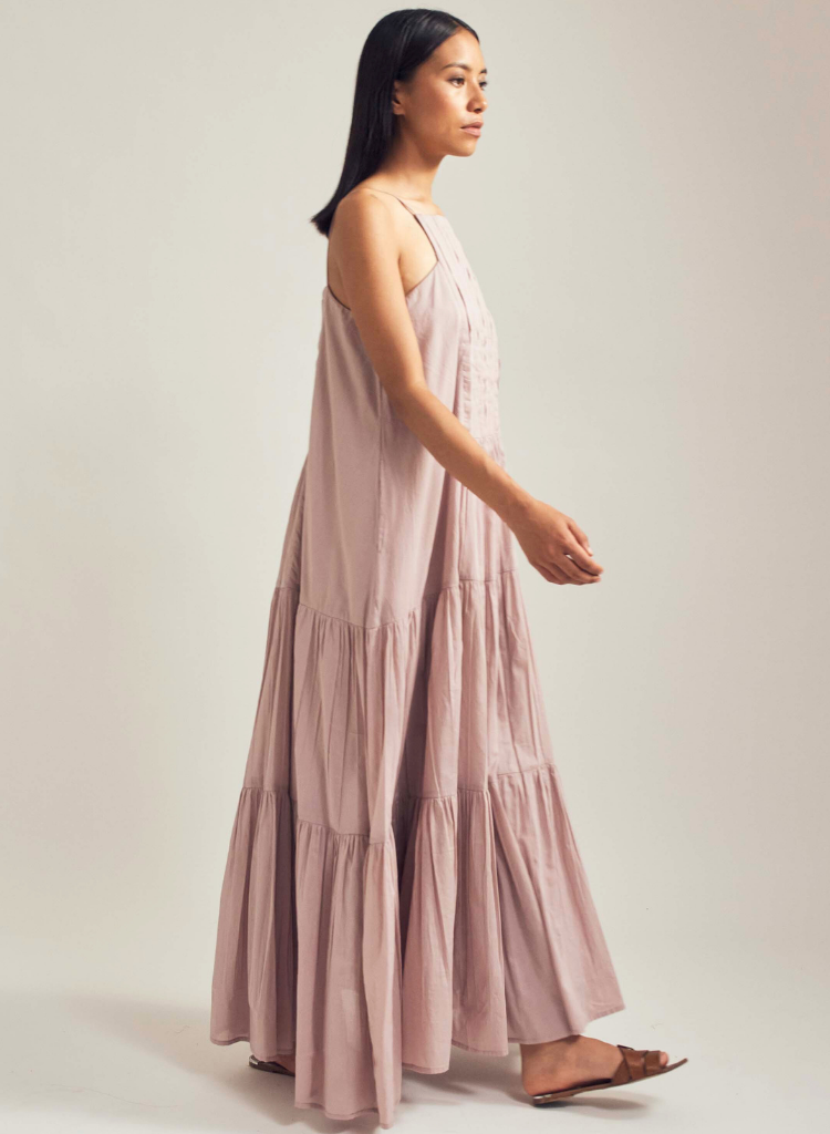 A Pause in Time Dress