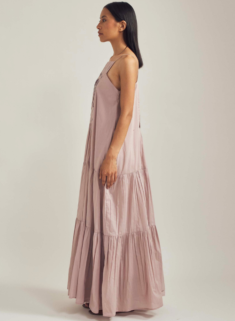 A Pause in Time Dress