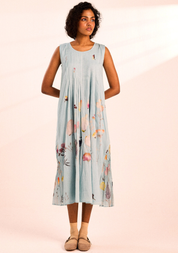 A Touch Of Spring Dress