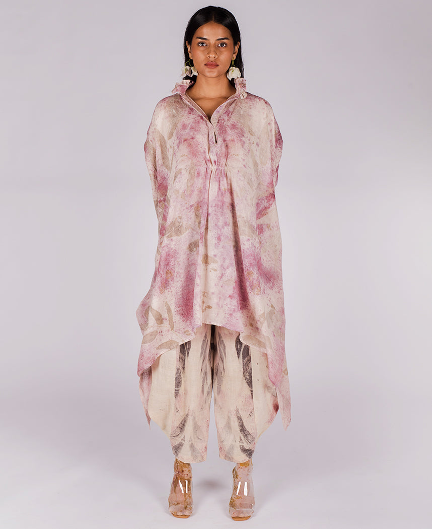 Aakashiya Drape Pants