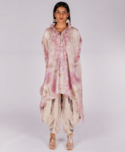 Aakashiya Drape Pants