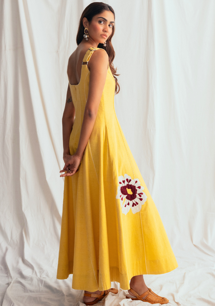 Aamras Dress