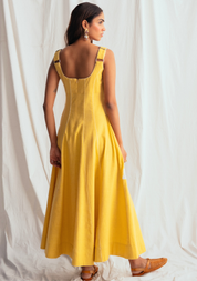 Aamras Dress