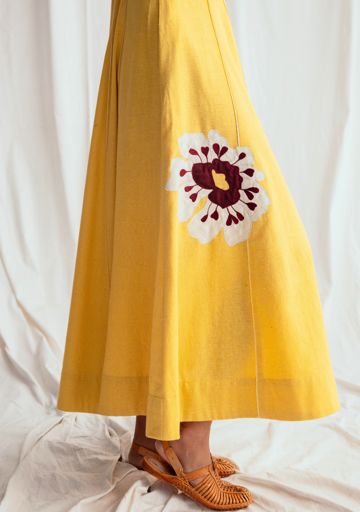 Aamras Dress
