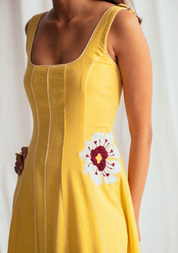 Aamras Dress