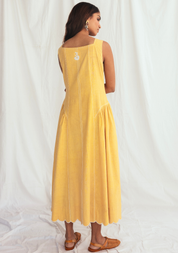 Aamras Handloom Day Dress