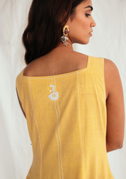 Aamras Handloom Day Dress